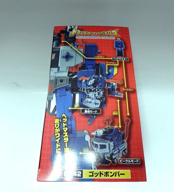 MP 37 Artfire And Legends LG 47 Godbomber   In Package Images Of Imminent TakaraTomy Releases  (3 of 8)